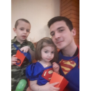 Süperman Organizasyonu