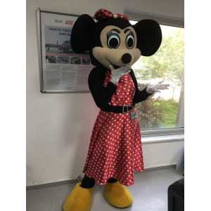 Minnie Mause Maskot Kiralama